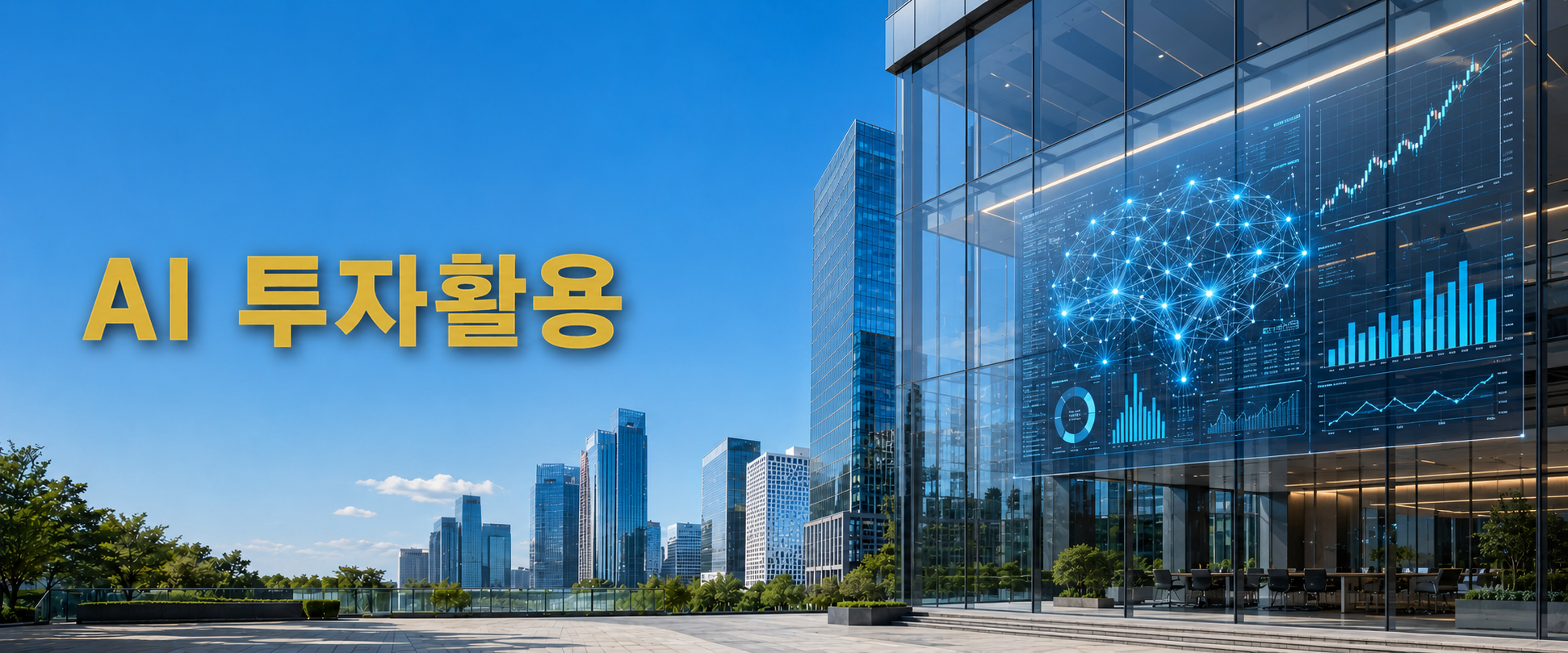 AI 투자활용